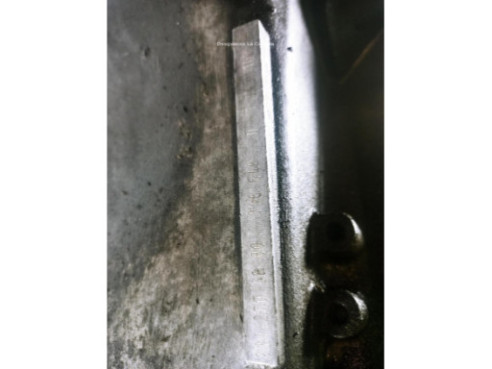 716649 CAJA CAMBIOS MERCEDES BENZ CLASE E T-Model (S211)|Desguaces La Cabaña