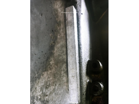 716649 CAJA CAMBIOS MERCEDES BENZ CLASE E T-Model (S211)|Desguaces La Cabaña