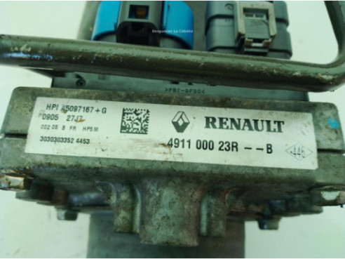 RENAULT|Desguaces La Cabaña 2