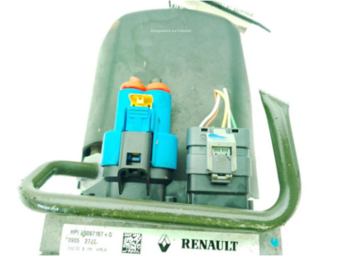 491102118R BOMBA DIRECCION RENAULT LAGUNA III (BT0/1)|Desguaces La Cabaña
