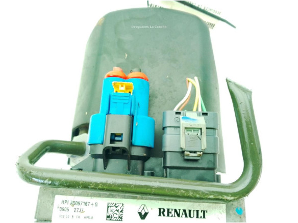 491102118R BOMBA DIRECCION RENAULT LAGUNA III (BT0/1)|Desguaces La Cabaña