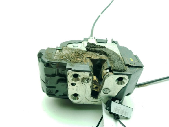 CERRADURA PUERTA LAT DEL DER NISSAN PATHFINDER III (R51)|Desguaces La Cabaña