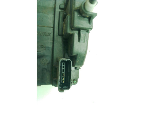 CERRADURA PUERTA LAT DEL DER NISSAN PATHFINDER III (R51)|Desguaces La Cabaña