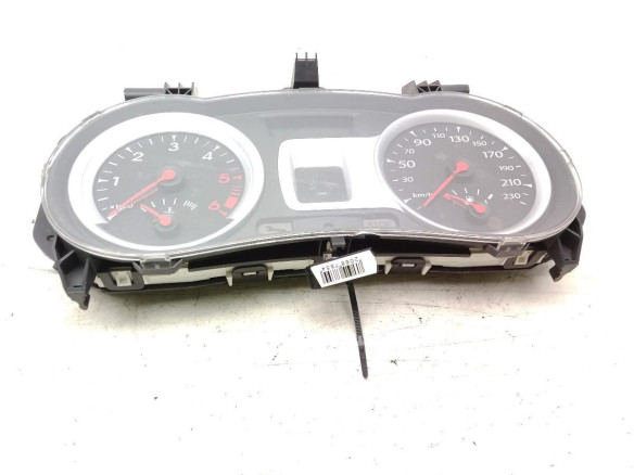 8200821001D, CUADRO INSTRUMENTOS RENAULT CLIO III (BR0/1, CR0/1)|Desguaces La Cabaña