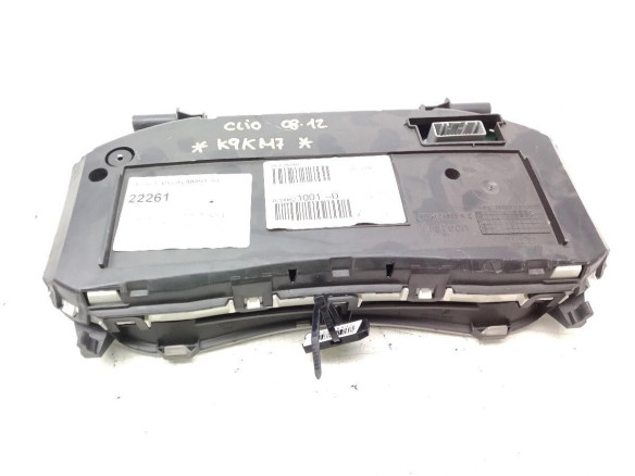 8200821001D, CUADRO INSTRUMENTOS RENAULT CLIO III (BR0/1, CR0/1)|Desguaces La Cabaña