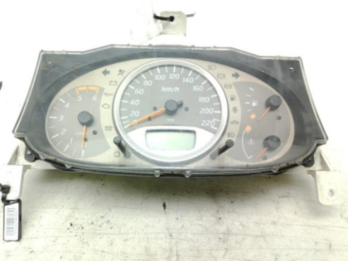 BU010 CUADRO INSTRUMENTOS NISSAN ALMERA TINO (V10)|Desguaces La Cabaña