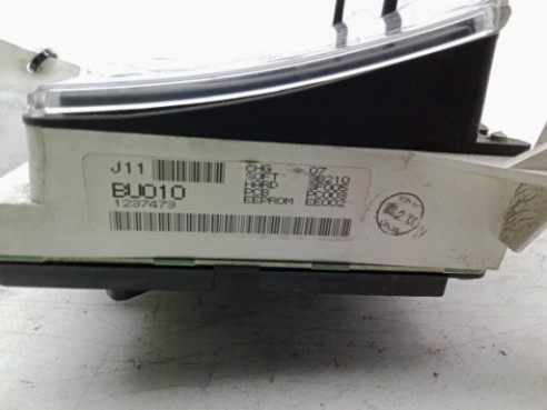 BU010 CUADRO INSTRUMENTOS NISSAN ALMERA TINO (V10)|Desguaces La Cabaña
