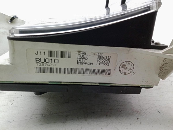 BU010 CUADRO INSTRUMENTOS NISSAN ALMERA TINO (V10)|Desguaces La Cabaña