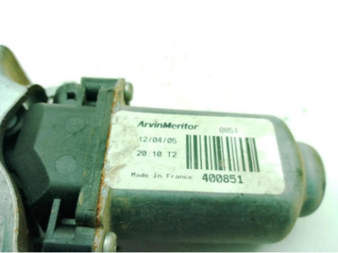 400851 ELEVALUNAS PUERTA LAT TRA IZQ NISSAN PATHFINDER III (R51)|Desguaces La Cabaña
