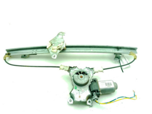 400850 ELEVALUNAS PUERTA LAT TRA DER NISSAN PATHFINDER III (R51)|Desguaces La Cabaña