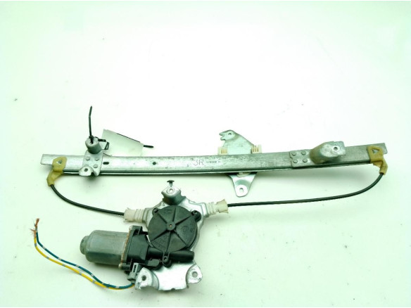 400850 ELEVALUNAS PUERTA LAT TRA DER NISSAN PATHFINDER III (R51)|Desguaces La Cabaña