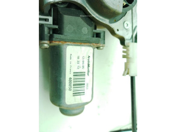 400850 ELEVALUNAS PUERTA LAT TRA DER NISSAN PATHFINDER III (R51)|Desguaces La Cabaña