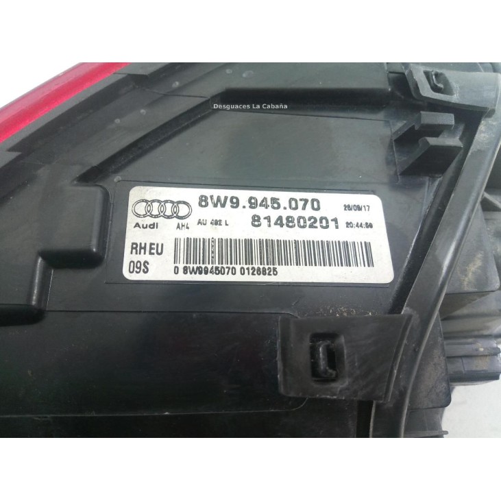 8W9945070  PILOTO TRA DER EXT AUDI A4 (8W2, B9) |Desguaces La Cabaña
