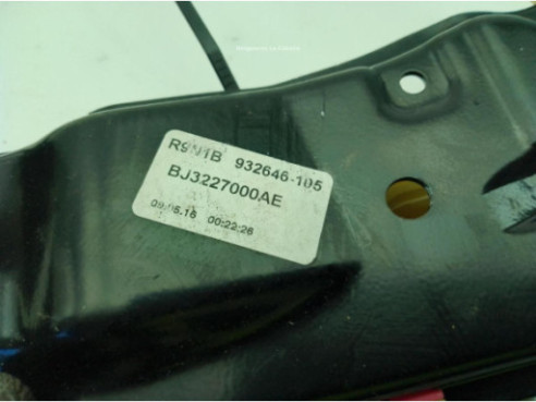 BJ3227000AF ELEVALUNAS PUERTA LAT TRA DER LAND ROVER RANGE ROVER EVOQUE (L538)|Desguaces La Cabaña