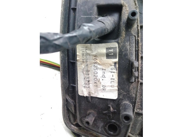 96825020XT ESPEJO IZQ CITROEN C4 Grand Picasso I (UA_)|Desguaces La Cabaña