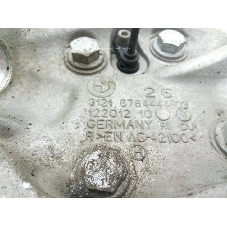 676444403 MANGUETA DEL IZQ BMW 1 (E87) |Desguaces La Cabaña