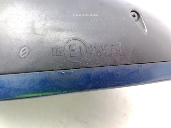ESPEJO IZQ AUDI A3 (8L1)|Desguaces La Cabaña