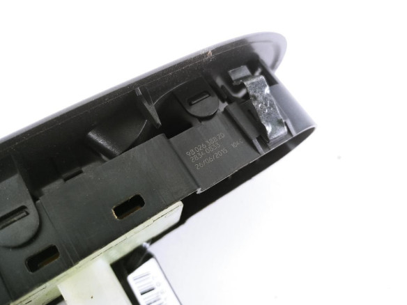 98026388ZD MANDO ELEVALUNAS PUERTA LAT DEL DER PEUGEOT 508 |Desguaces La Cabaña