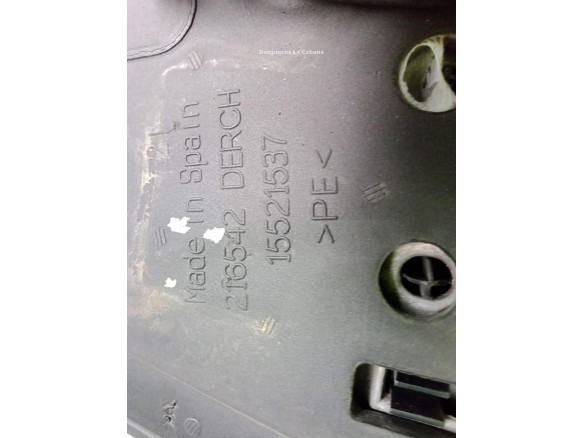 ESPEJO DER MERCEDES BENZ VANEO (414)|Desguaces La Cabaña