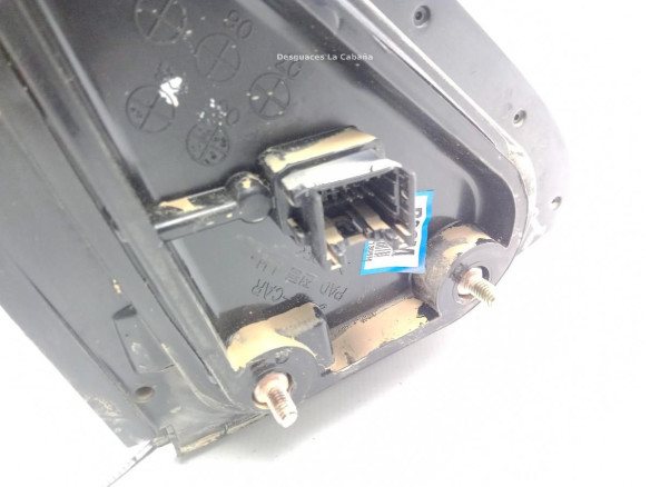 ESPEJO IZQ HYUNDAI SANTA FÉ I (SM)|Desguaces La Cabaña