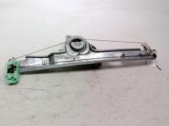 ELEVALUNAS PUERTA LAT DEL DER RENAULT SCÉNIC II (JM0/1_)|Desguaces La Cabaña