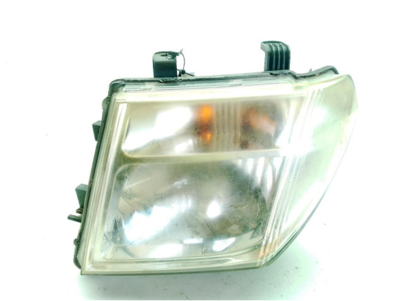 FARO IZQUIERDO NISSAN PATHFINDER III (R51)|Desguaces La Cabaña