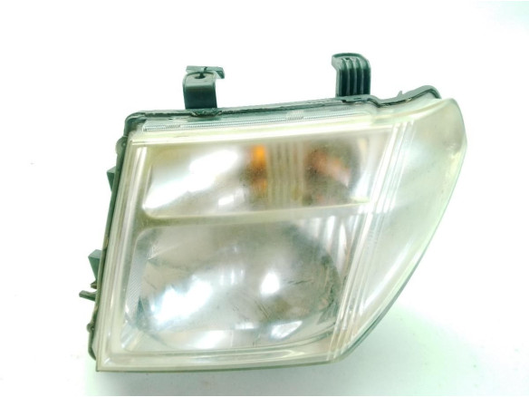 FARO IZQUIERDO NISSAN PATHFINDER III (R51)|Desguaces La Cabaña