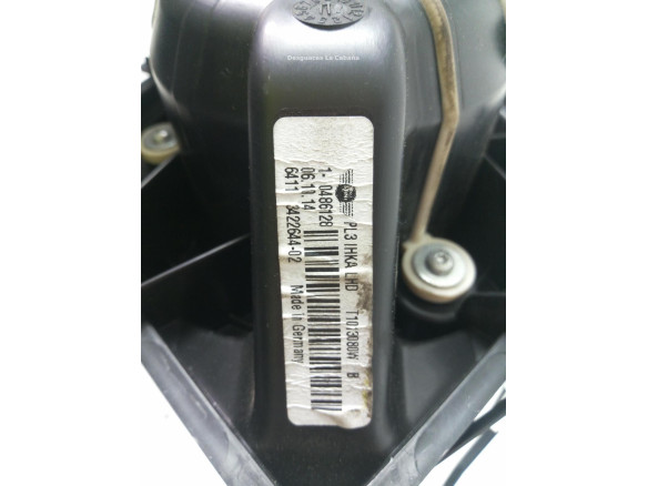 3422644 MOTOR CALEFACCION MINI MINI COUNTRYMAN (R60) |Desguaces La Cabaña