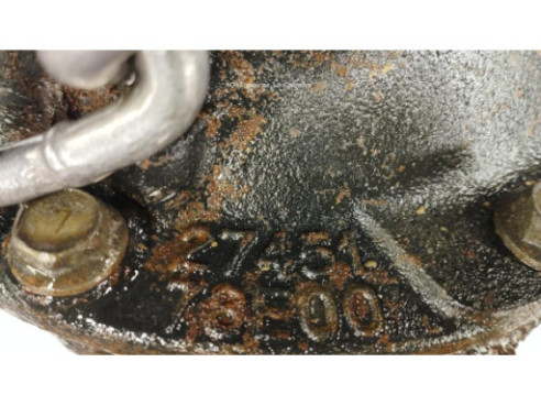 RHP CAJA CAMBIOS SUZUKI VITARA (ET)|Desguaces La Cabaña 2