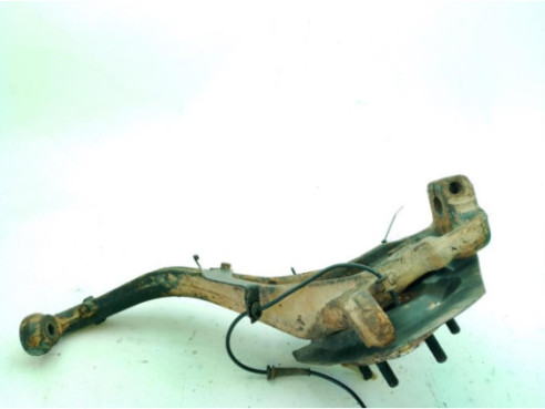 ELEVALUNAS PUERTA LAT DEL IZQ NISSAN NP300 NAVARA (D40)|Desguaces La Cabaña 2