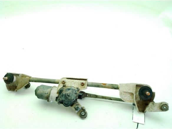 MOTOR LIMPIAPARABRISAS DEL NISSAN PATHFINDER III (R51)|Desguaces La Cabaña