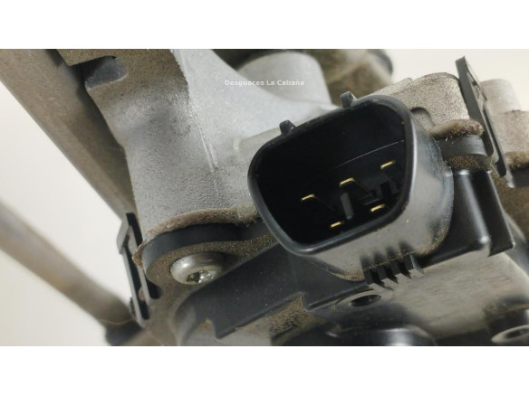 KD5367340D MOTOR LIMPIAPARABRISAS DEL MAZDA CX-5 (KE, GH) |Desguaces La Cabaña