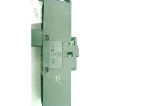 6902177 MANDO ELEVALUNAS PUERTA LAT DEL IZQ BMW 3 (E46)|Desguaces La Cabaña