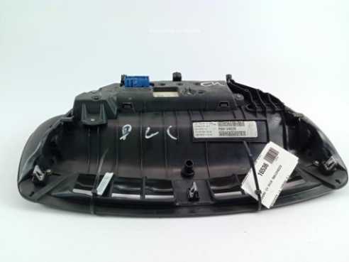 96613462ZD, CUADRO INSTRUMENTOS CITROEN C4 I (LC_) |Desguaces La Cabaña