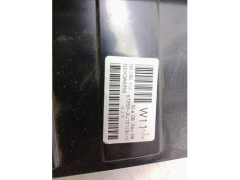 972503U101 MANDO CLIMA KIA SPORTAGE (SL)|Desguaces La Cabaña