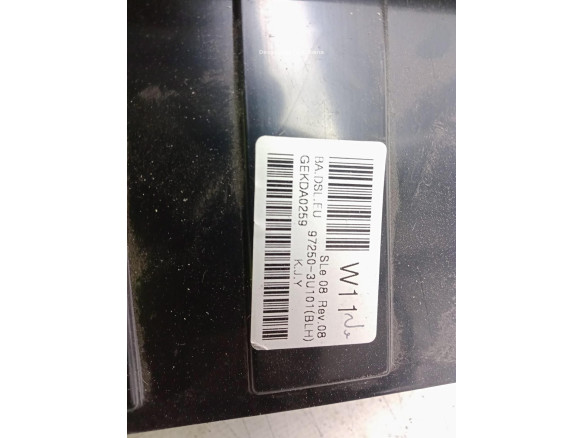 972503U101 MANDO CLIMA KIA SPORTAGE (SL)|Desguaces La Cabaña