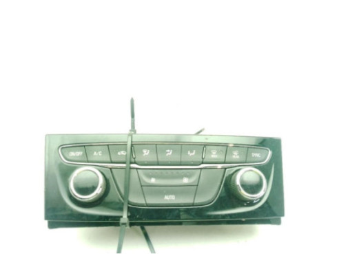 39042441 MANDO CLIMA OPEL ASTRA K (B16)|Desguaces La Cabaña