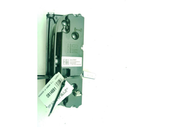 39042441 MANDO CLIMA OPEL ASTRA K (B16)|Desguaces La Cabaña
