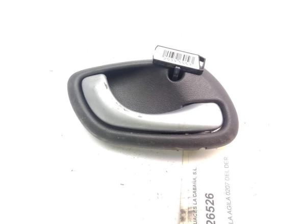 MANILLA PUERTA LAT DEL DER INT OPEL AGILA (A) (H00)|Desguaces La Cabaña