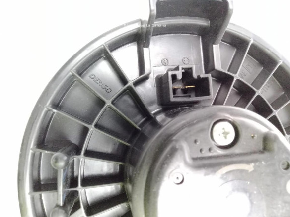 MOTOR CALEFACCION TOYOTA YARIS (_P13_)|Desguaces La Cabaña