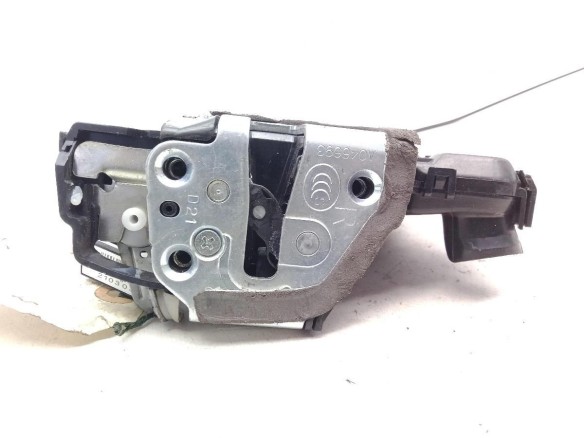 CERRADURA PUERTA LAT DEL DER SUZUKI GRAND VITARA II (JT, TE, TD) |Desguaces La Cabaña