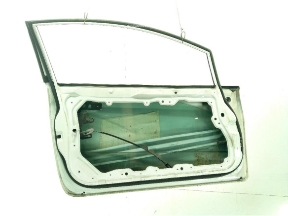 PUERTA LAT DEL IZQ FORD FIESTA VI|Desguaces La Cabaña
