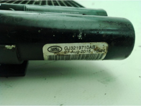 LR075358 RADIADOR AIRE ACONDICIONADO LAND ROVER DISCOVERY SPORT (L550)|Desguaces La Cabaña