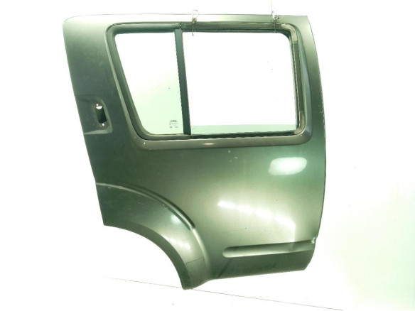 PUERTA LAT TRA DER NISSAN PATHFINDER III (R51)|Desguaces La Cabaña