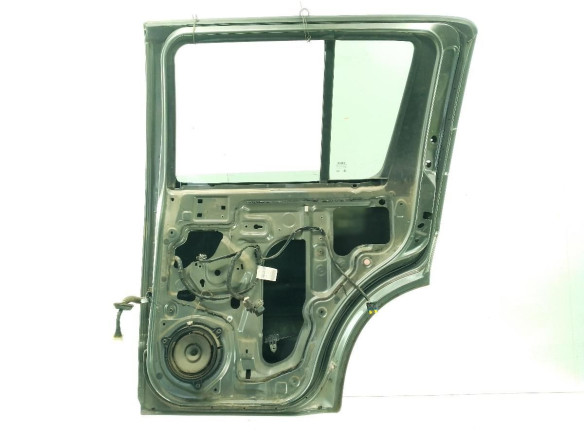 PUERTA LAT TRA DER NISSAN PATHFINDER III (R51)|Desguaces La Cabaña