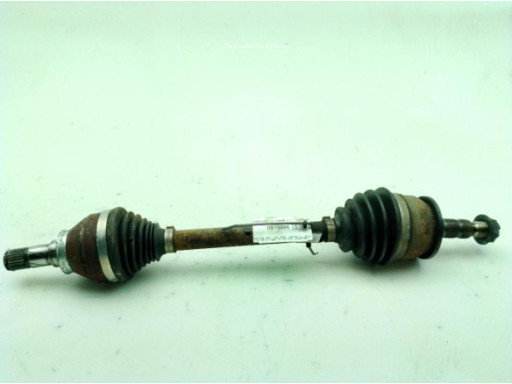 55487583  CAJA CAMBIOS OPEL ASTRA K (B16)|Desguaces La Cabaña