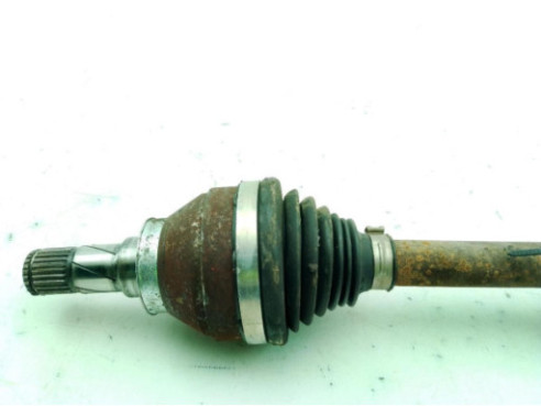 55487583  CAJA CAMBIOS OPEL ASTRA K (B16)|Desguaces La Cabaña 2