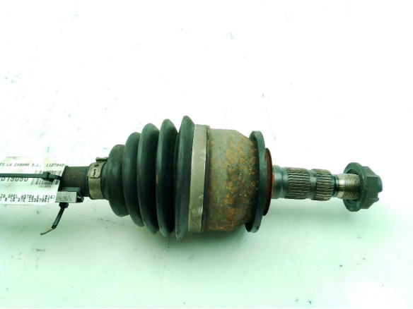 13367061 PALIER DEL IZQ OPEL ASTRA K (B16)|Desguaces La Cabaña