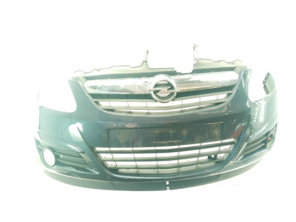 13211462 PARAGOLPES DEL OPEL CORSA D (S07)|Desguaces La Cabaña