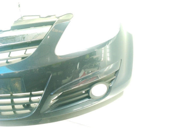 13211462 PARAGOLPES DEL OPEL CORSA D (S07)|Desguaces La Cabaña